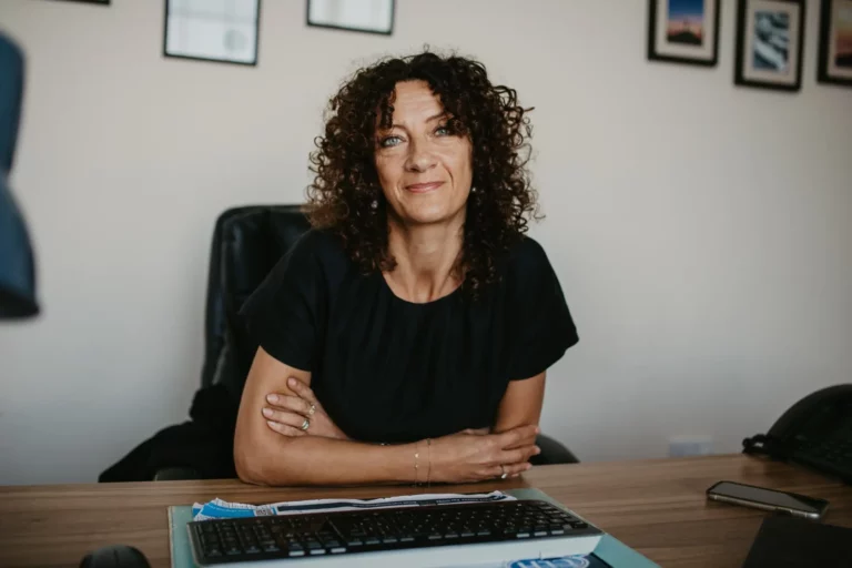 Chief Executive Raina Summerson