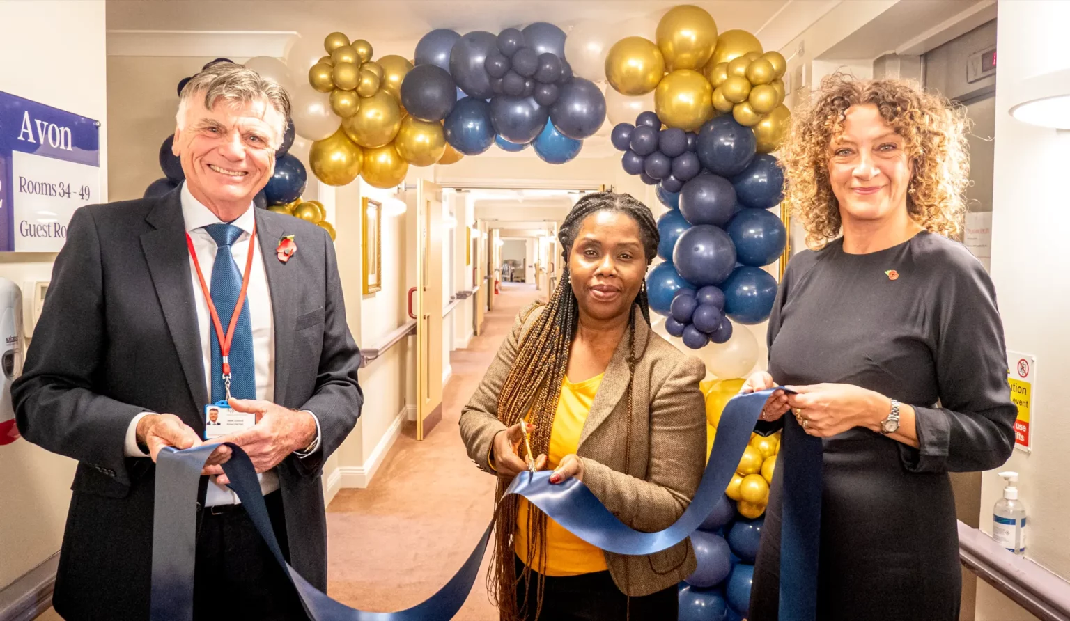 Athorpe Healthcare growth journey