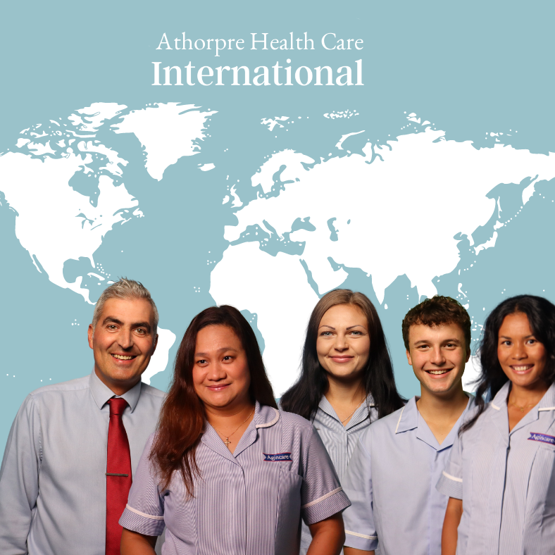 Eligibility criteria - Athorpe Healthcare